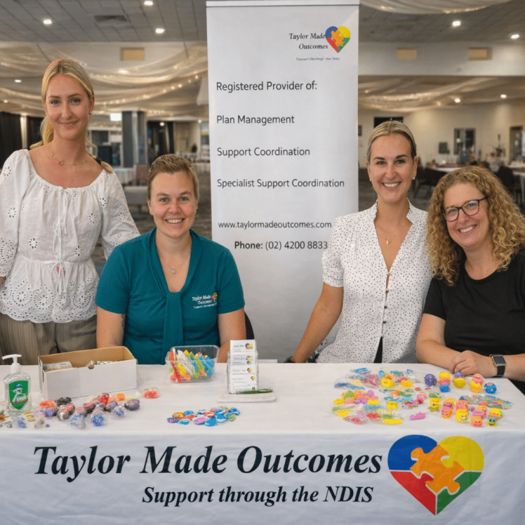 Specialist Support Coordination wollongong